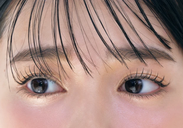 超ときめき♡宣伝部・坂井仁香さんの「キュルっと盛れるあざと可愛いメイク」 PhotoGallery_1_3