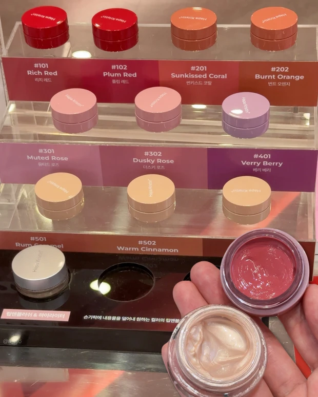 カラコン 韓国 レンズ カラー おすすめ ショップ お店 korea 明洞 ホンデ 江南