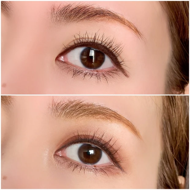 へビーローテーション　カラーリングアイブロウ