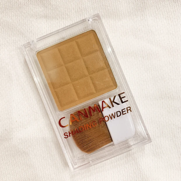 【プチプラ裏ワザ！】キャンメイクのシェーディングの裏ワザ活用法！_2