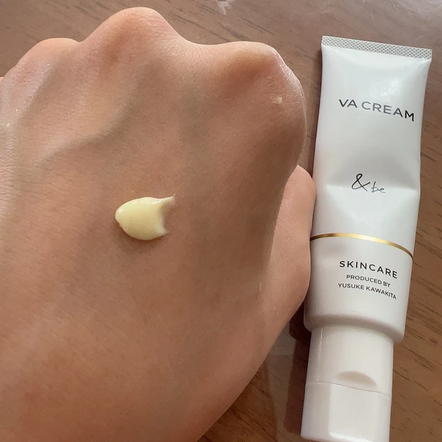 【『&be』はスキンケアもすごい！】低価格で攻めのスキンケア！高濃度ビタミンC配合「VC25アドバンスドセラム」と4種のレチノール配合「VAクリーム」をご紹介します！_5