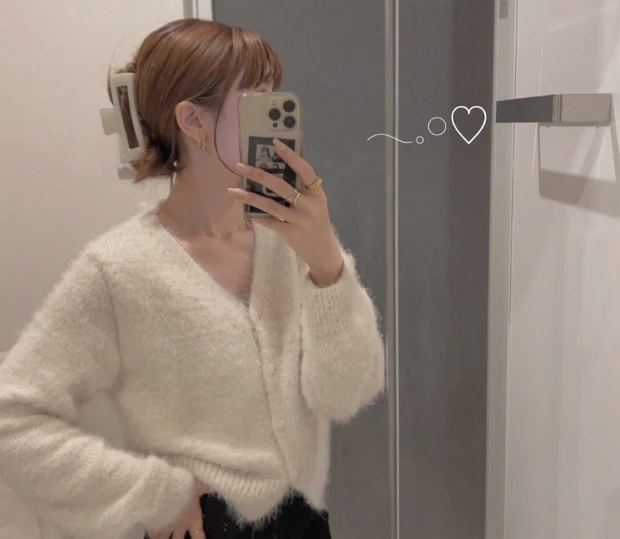 【韓国メイク】30代韓国ファッション好きの毎日メイク!ナチュ盛りのテクニック教えます♥_12_2