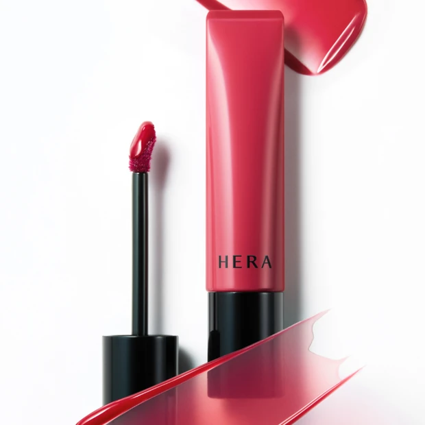 ミラーのような光沢ツヤが長時間続く！ HERAから蜜艶リップが登場【春新…