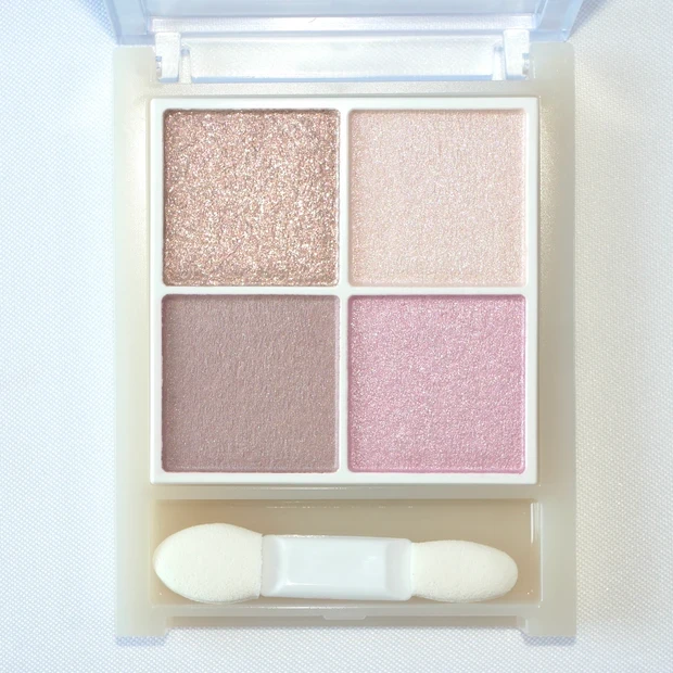 【セザンヌ アイシャドウ ブルべ】ペールトーンアイシャドウ 03