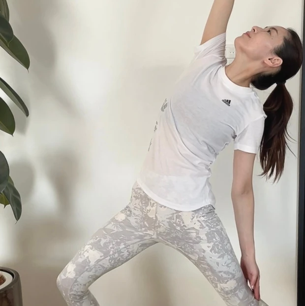 2022年4月 ホットヨガを始める