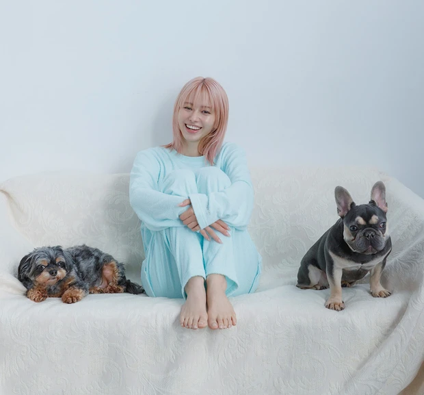 マキア　山本舞香　ヘルシー美活　リカバリーパジャマ