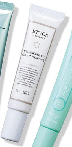 エトヴォス バランシングVCクリアエッセンス
