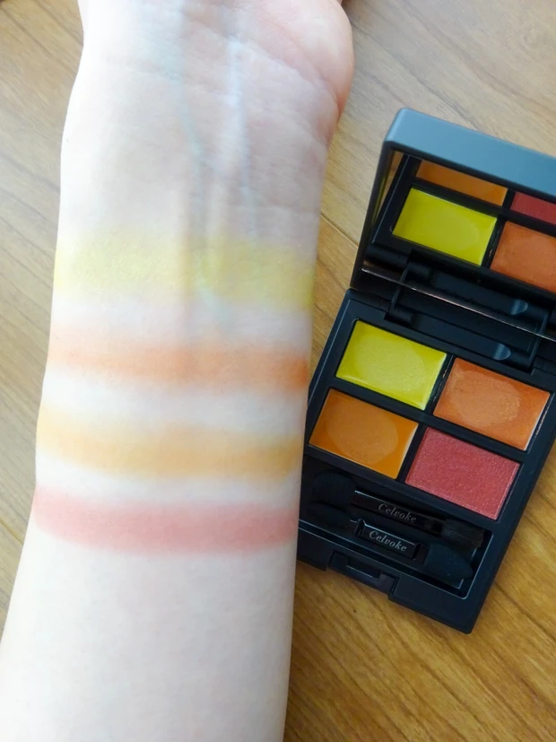 【透明感or抜け感】どっちで勝負する？セルヴォーク 限定アイシャドウで作るバレンタインメイク２通り！_2_1