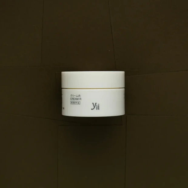 【読者プレゼント】肌変化や揺らぎに寄りそう「Yii（イ）」のクリーム Rを5名様に！