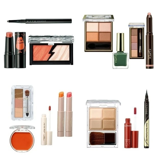 【プチプラコスメ】2022年の春新色コスメを総まとめ! 話題のリップモンスターからはミニサイズも登場