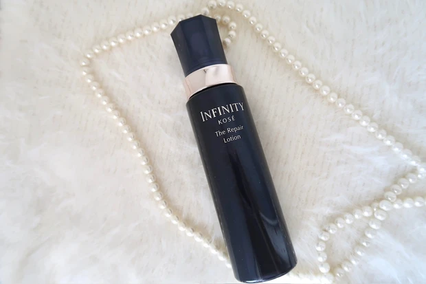 KOSE ザ リペア ローションのパッケージ