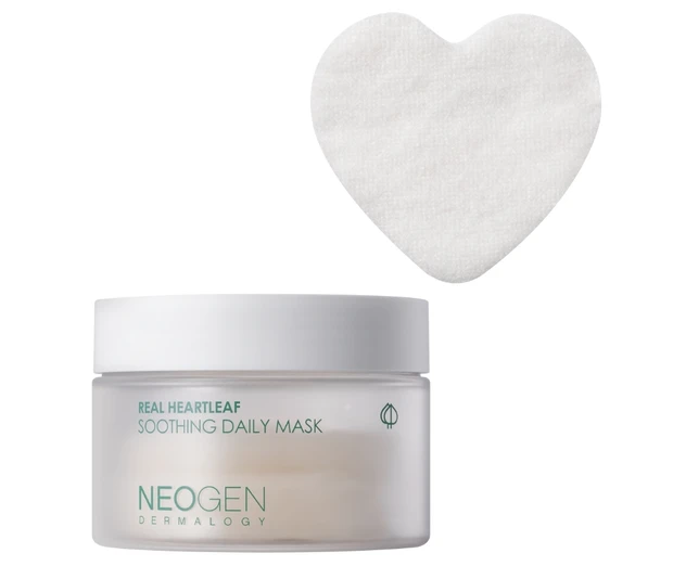 トナーパッド NEOGEN リアルドクダミスージングデイリーマスク