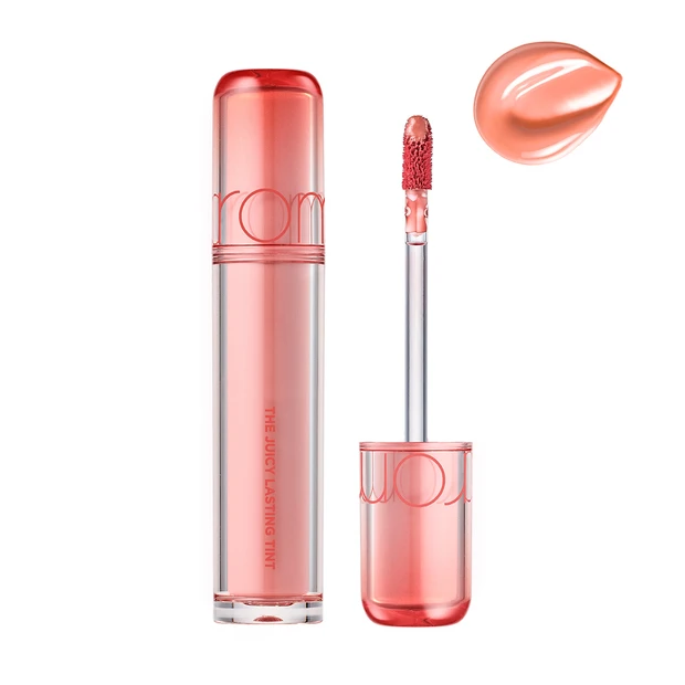 ロムアンド　ザジューシーラスティングティント　イエベ春　おすすめ　27 ハニーデューメロン