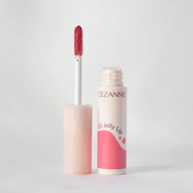 セザンヌ 3Dジェリーリップ 01