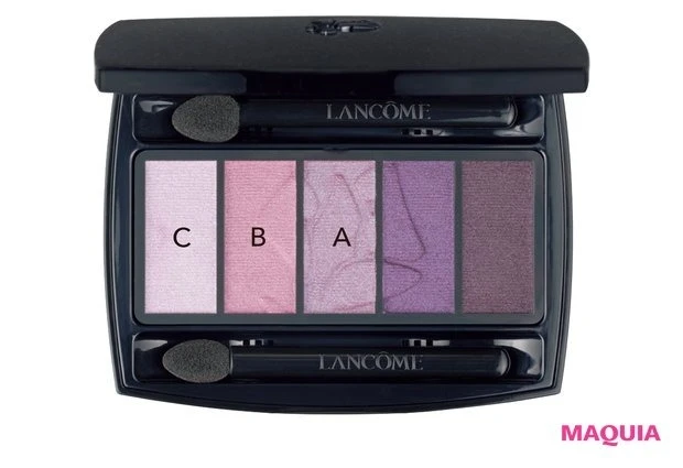 イプノ パレット 06 ￥8250／ランコム