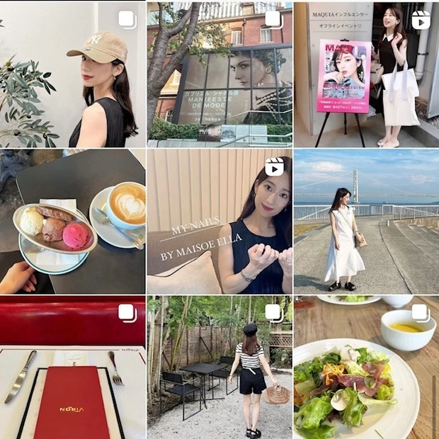 MAQUIA×ThreePEACEイベント「骨格診断で、もっと！ENJOY♡メイク講座」に参加してきました♡♡_13