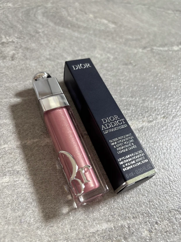 ディオール　Dior 2026 新作　アディクト リップ マキシマイザー　025 ソーラー　053 ゴールデン アワー　限定 夏　コスメ　ギフト　サマーコレクション　イエベ　ブルベ　プレゼント