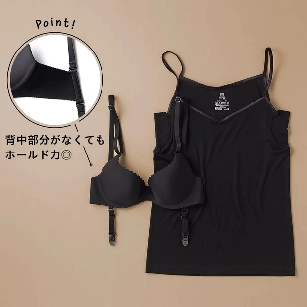 使うシーンや季節に合わせたものを選ぶ_【室内外の出入りが多い時】汗離れがよく、速乾性の高い下着がおすすめ