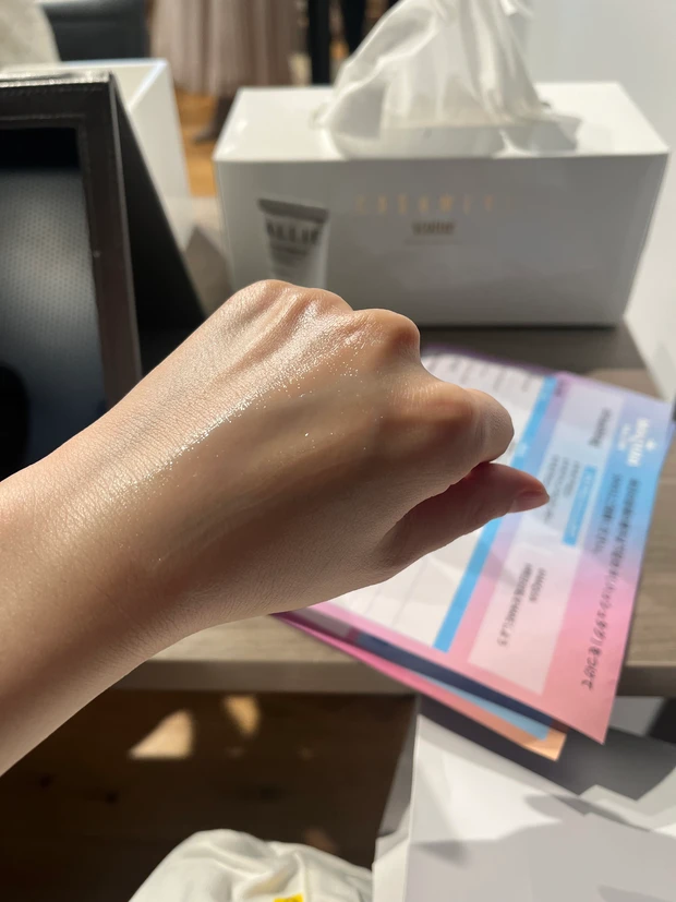 最新コスメに出会える！マキアサロンレポート_5_2