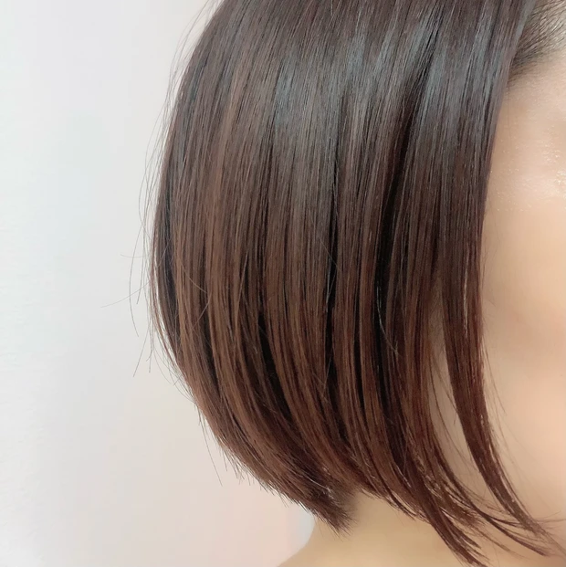 いち髪 THE PREMIUM4Xシャインシェイク美容液オイル 洗い流さないトリートメント ヘアオイル 使用感