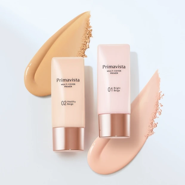 つけていて快適、マスクを取っても自信！ プリマのハイカバーBBで簡単美肌