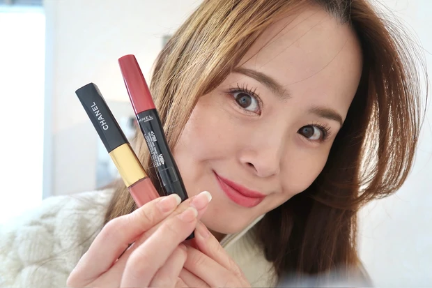 リンメル ラスティング プロボカリプス リップカラーとシャネル ル ルージュ デュオ ウルトラ トゥニュと私
