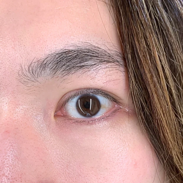 ディオールスキン フォーエヴァー スキン コレクト コンシーラー 0N ニュートラルのクマ隠しメイク ブルベ むっち after