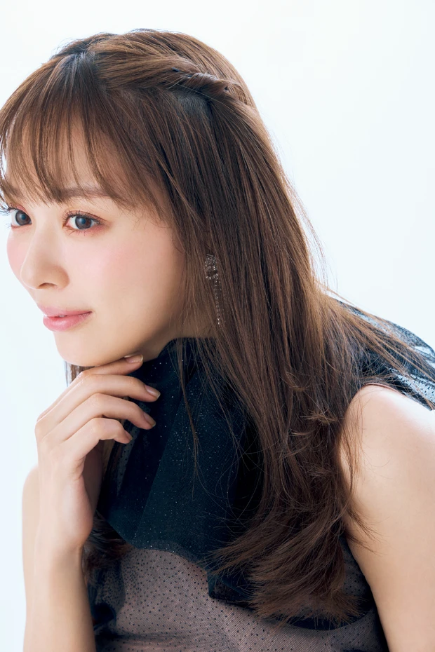 内田理央さんのSPY×FAMILYキャラメイク PhotoGallery_1_5