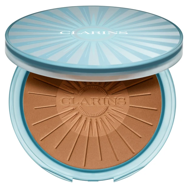 ブロンジング パウダー　CLARINS　クラランス　夏新色　2026