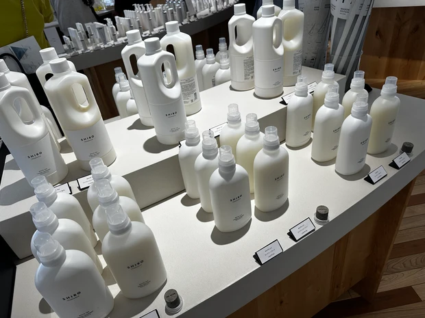 【ご当地美容】SHIRO(シロ)砂川本店・みんなの工場見学レポ_8_1