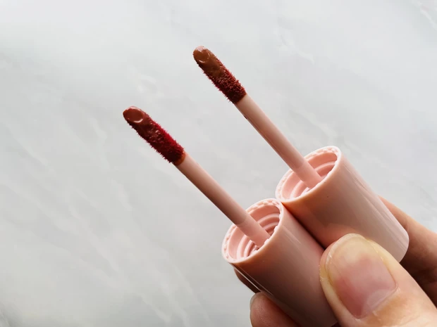 《売り切れ続出！》rom&nd(ロムアンド)とLAWSON(ローソン)が共同開発！ミニサイズが可愛い、新ブランド【&nd by rom&nd(アンドバイロムアンド) 】をスウォッチ！_8_1