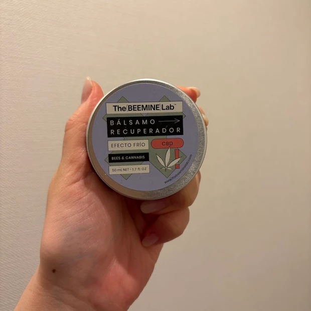 CBDバーム 口コミ 効果