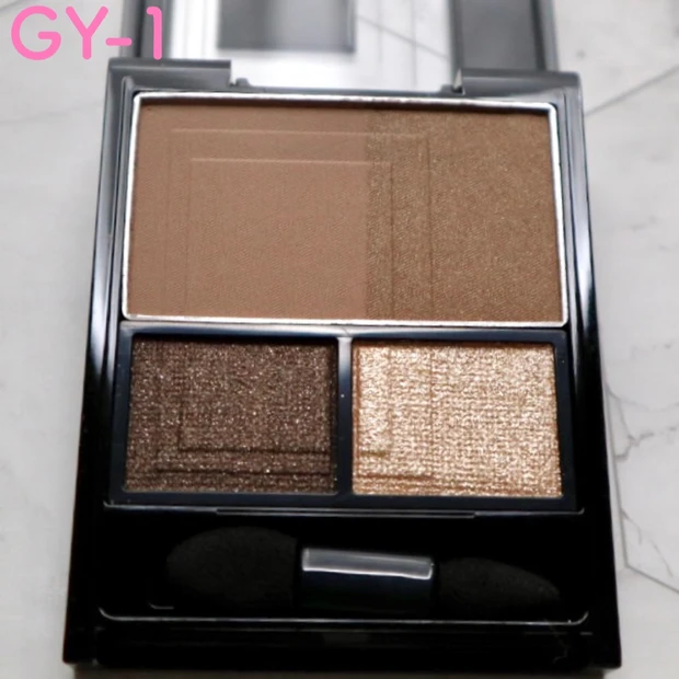 KATEの3Dプロデュースシャドウを全色レビュー/秋コスメ_6_1