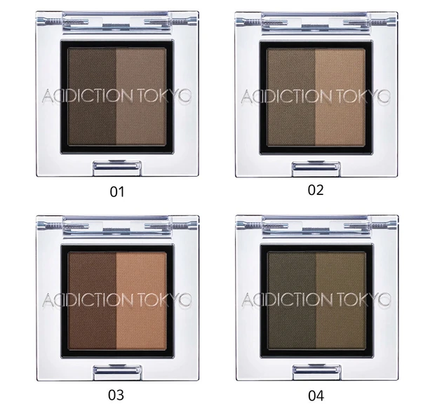 眉メイクであか抜け！  アディクションのアイブロウツールがさらに充実【秋コスメ2021】_3