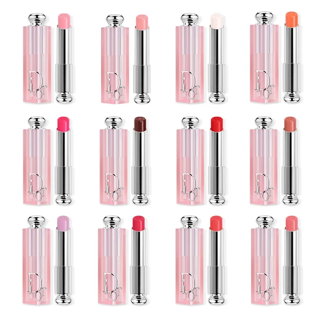 ディオール アディクト リップ グロウ　全色