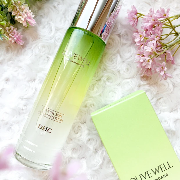 ＼DHC初！セラムインローション／