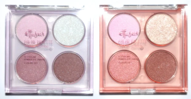 エテュセ 限定アイシャドウパレット