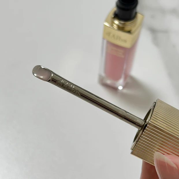 【韓国コスメ】d’Albaプランピングリップグロウボリューマイザーでちゅるちゅるリップに♡_3