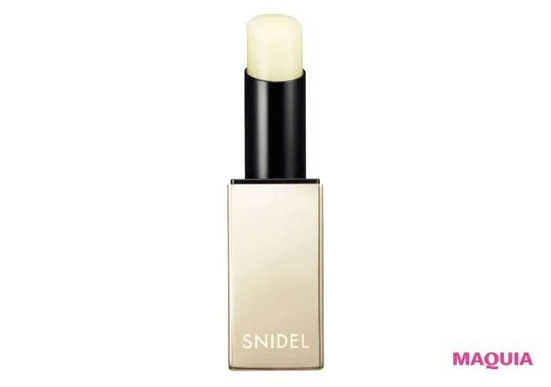 SNIDEL モイスチャーリップバーム ¥2530/スナイデル ビューティ