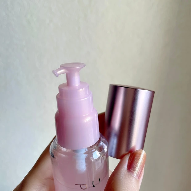 いち髪 THE PREMIUM 4X シャインシェイク美容液オイル