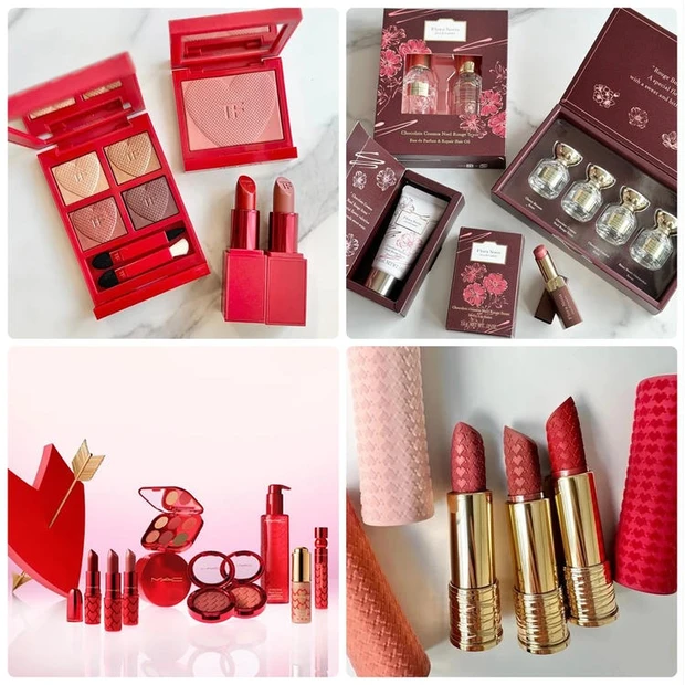 【3位】バレンタインコスメ2024|限定カラーやハートのパッケージなど♡ プレゼントにもおすすめのコスメ特集