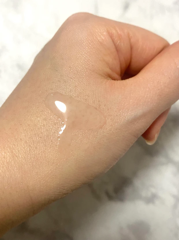 《Mitea Organic・リンクルセラムオイル》オ
ーガニックメナイアシンアミドの力でハリ肌へ導くシワ改善オイル！_2_2