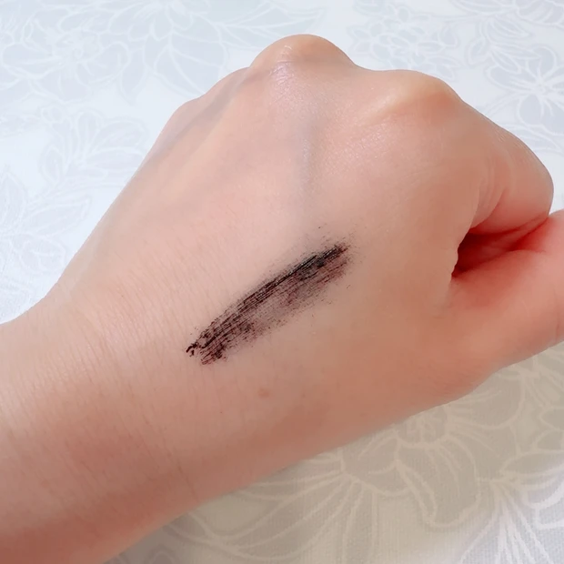 オペラ マイラッシュ アドバンスト 01 のスウォッチ