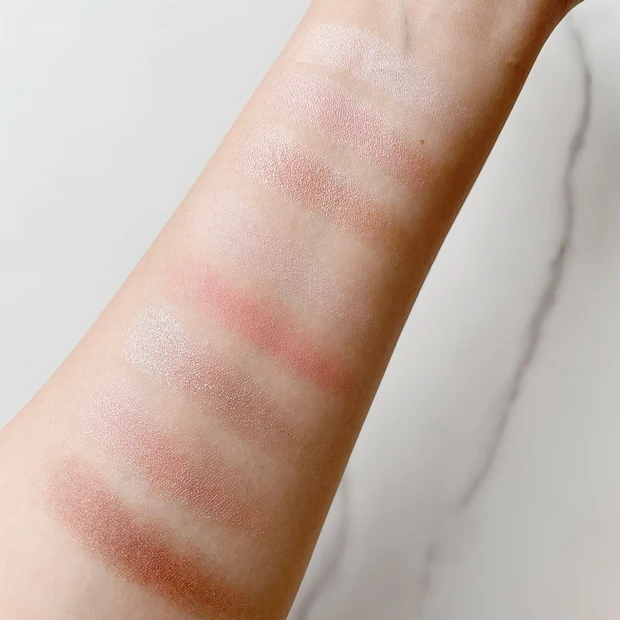 01 プリュムフラワー スウォッチ