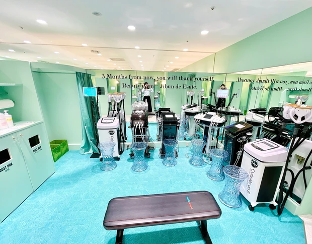 知らないと損！コスパ最高の本格マシーンで効率的にダイエットできるセルフエステ使用ポイント_1_3