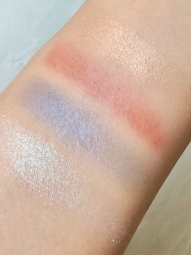 ポール&ジョー　アイシャドウ　アイパレット　アイメイク　アイデザインパレット 07