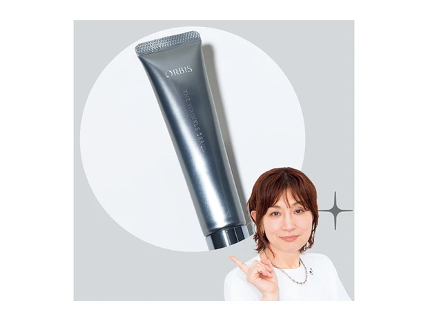 あの「国民的シワ改善美容液」がこの秋進化！【ここだけの話 第13回 オルビス ザ リンクルセラム】