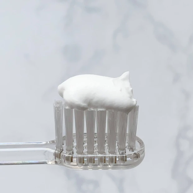 ライティー　ペースト拡大