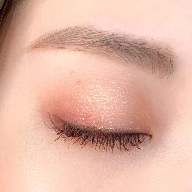 【M·A·Cクリスマスコフレ2021】捨て色なし!10色アイシャドウ&フェイスカラーパレットで旬メイク_4_3