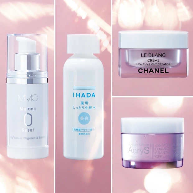 宇垣美里さんと見つけよう
＼2022最新／私をアゲるブライトニング＆UVGALLERY_1_4